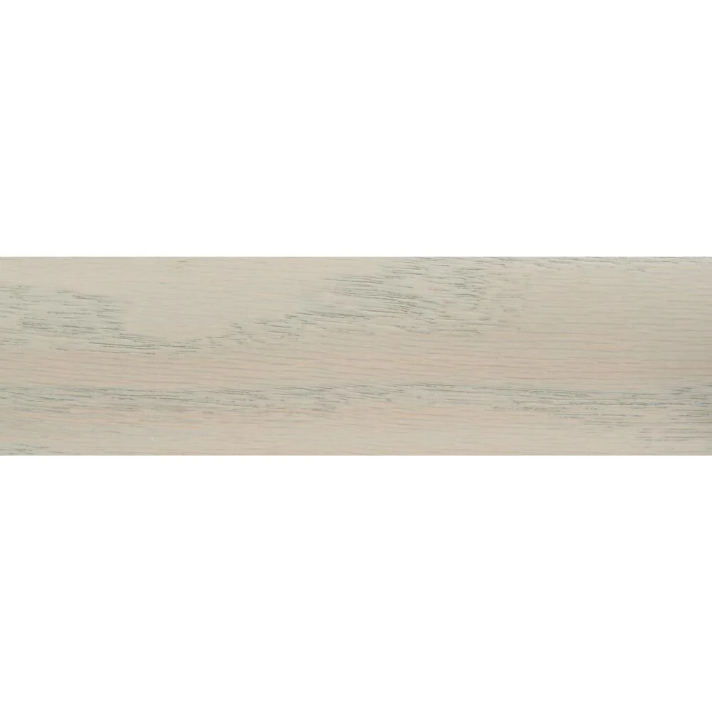 Flexco 2-in x 78-in Morning Fog Solid Wood Floor T-Moulding - Image 4