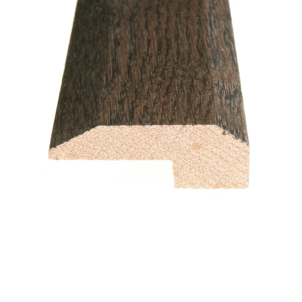 Flexco 2-in x 78-in Mountain Solid Wood Threshold Floor Moulding Trim - Image 3
