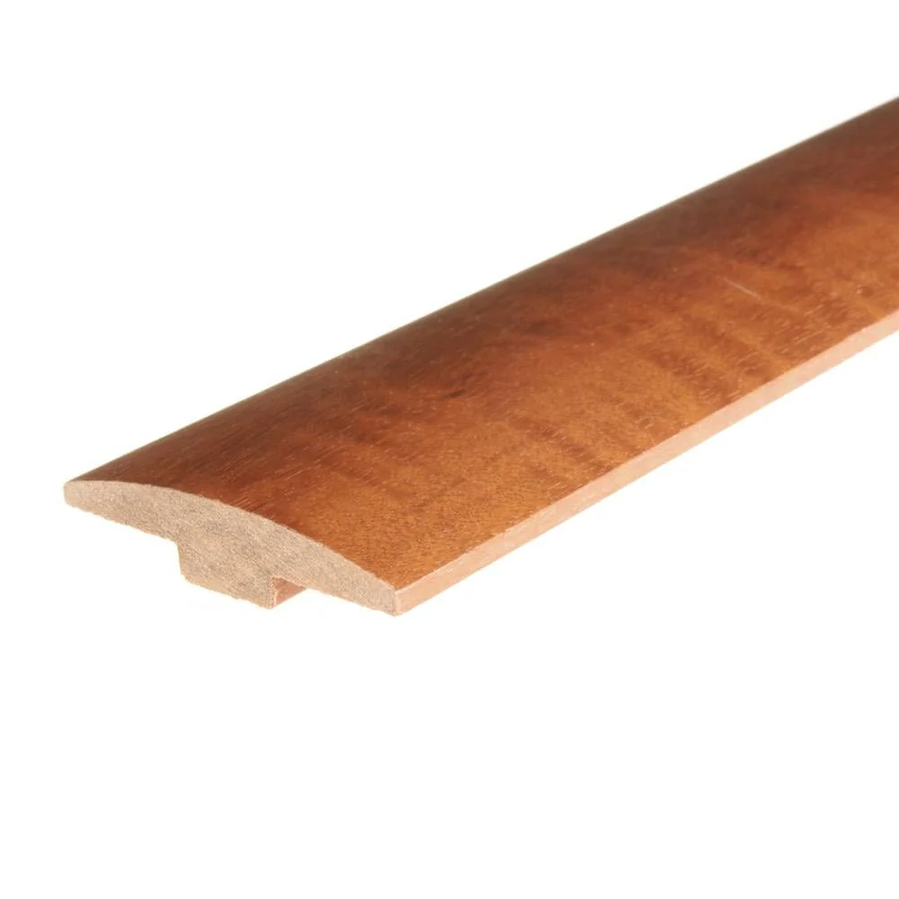 Flexco 2-in x 78-in Natural Solid Wood Floor T-Moulding