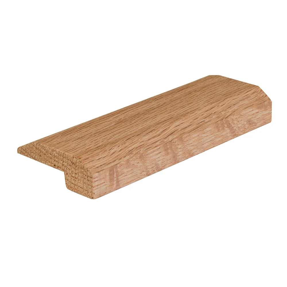 Flexco 2-in x 78-in Oak Solid Wood Floor Threshold
