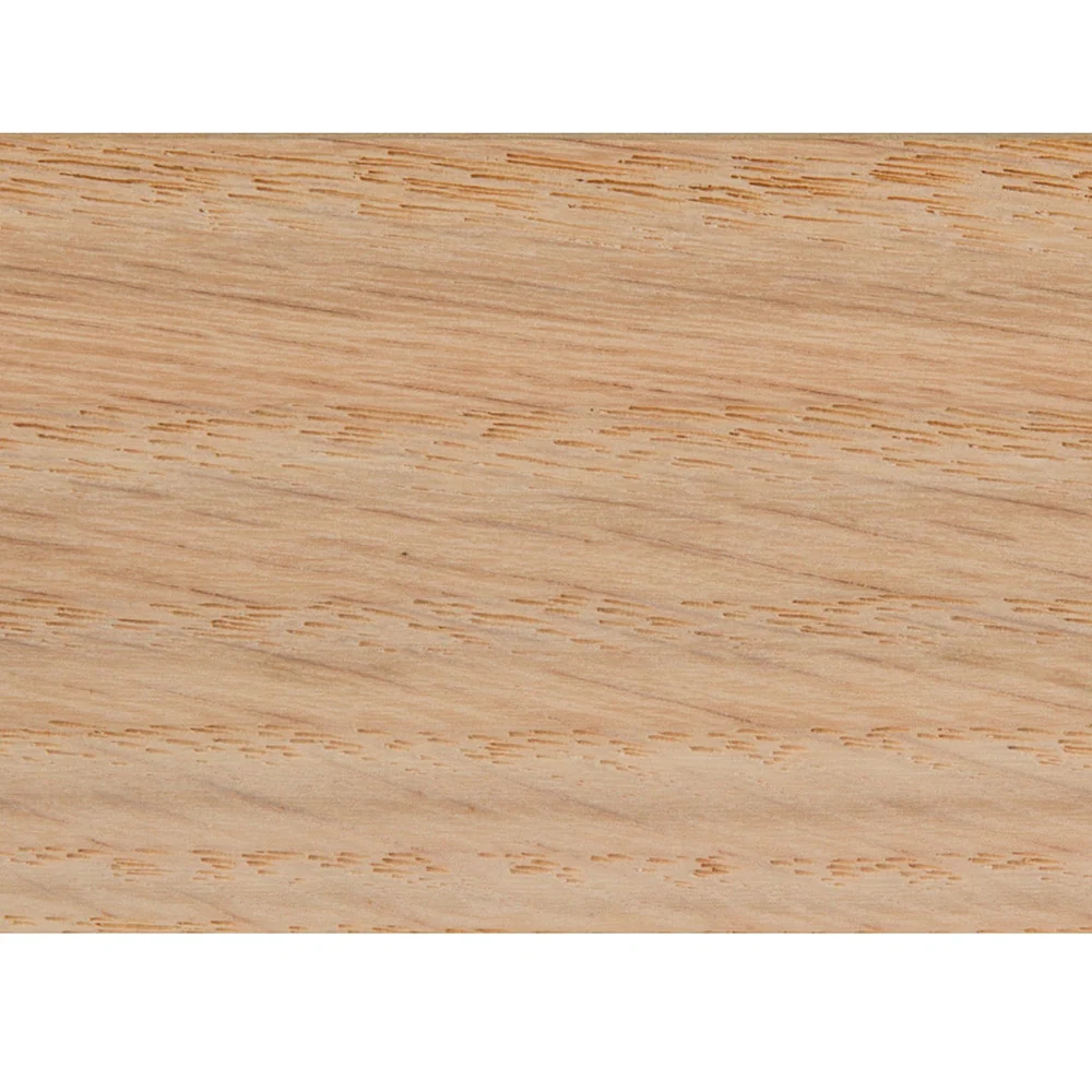 Flexco 2-in x 78-in Oak Solid Wood Floor Threshold - Image 5