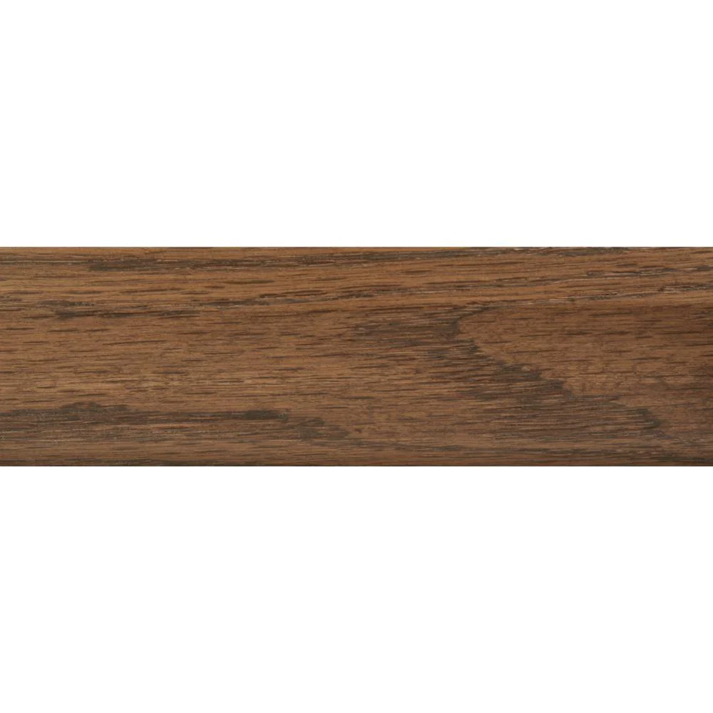 Flexco 2-in x 78-in Saddle Solid Wood Floor Threshold - Image 5