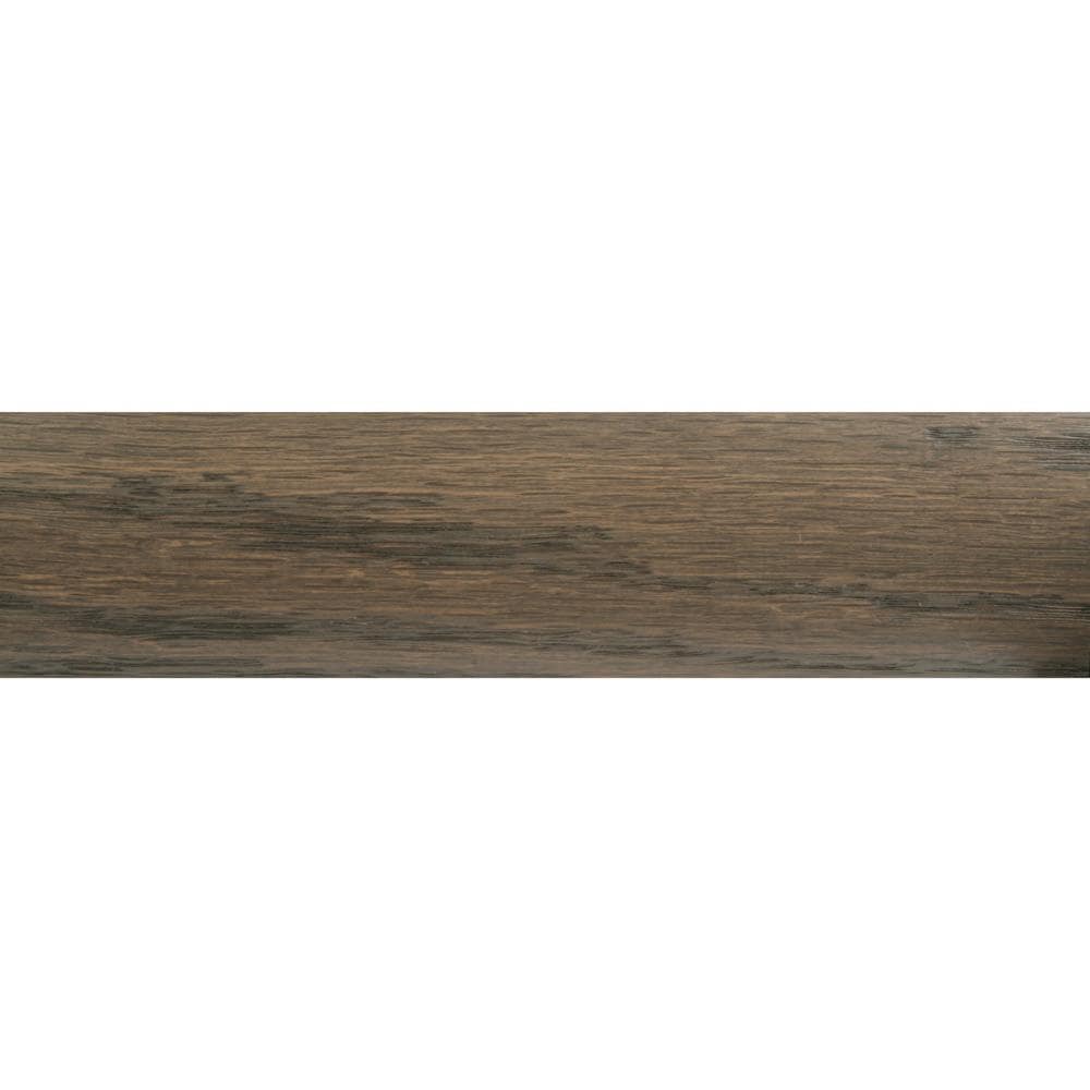 Flexco 2-in x 78-in Shale Solid Wood Floor T-Moulding - Image 5