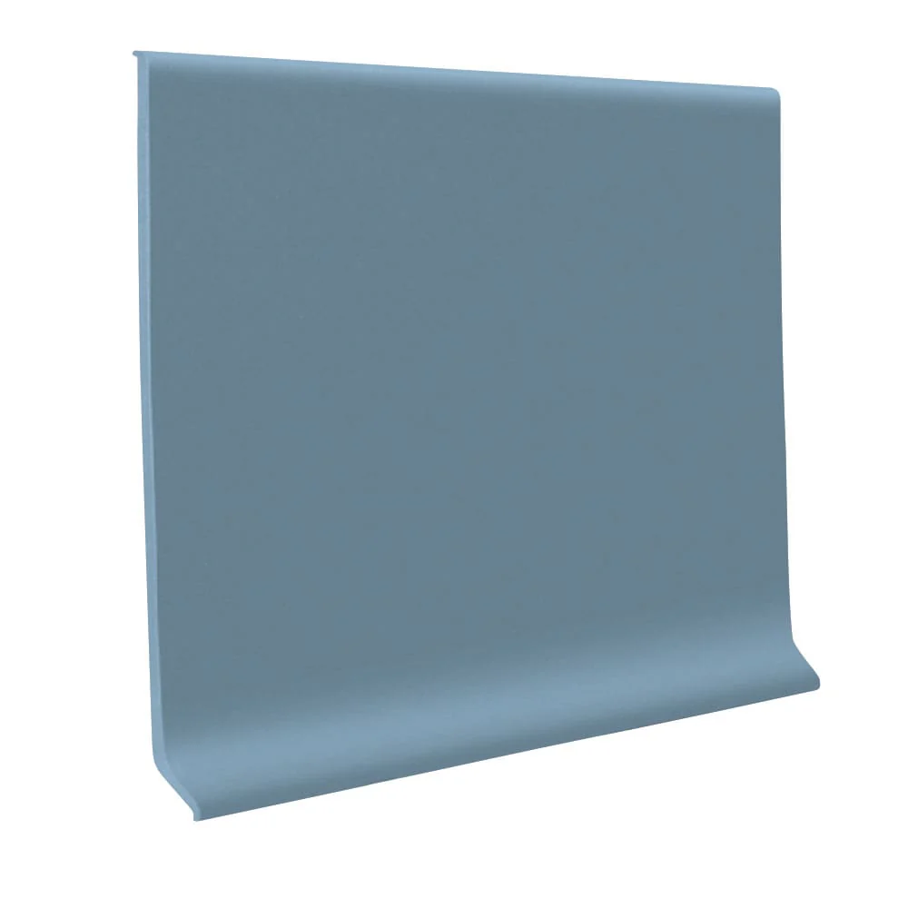 Flexco 4.5-in Winsor Vinyl Wall Base, 48-in Length