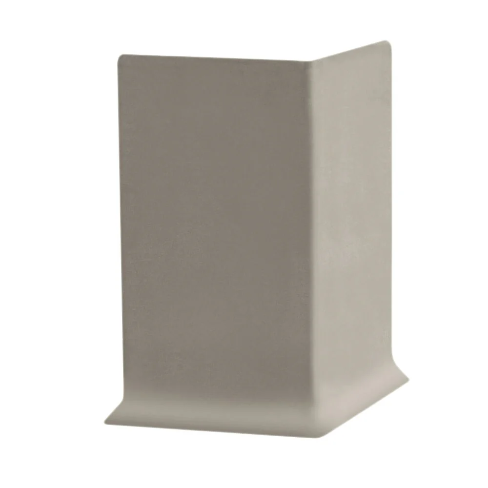 Flexco 4-in x 0.25-in Vinyl Floor Base