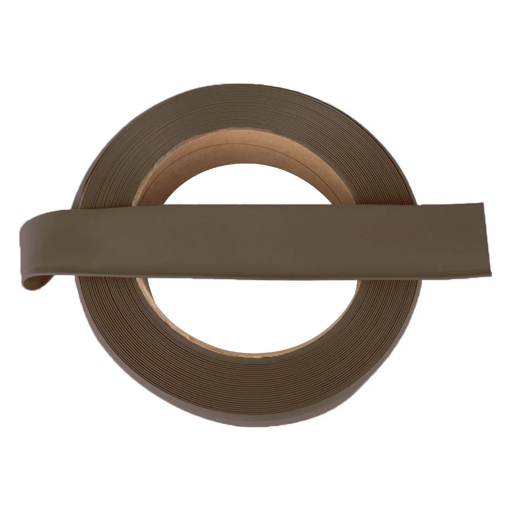 Flexco 4-in x 120-ft Chocolate Thermoplastic Rubber Wall Base (Floor Moulding Trim) - Image 4