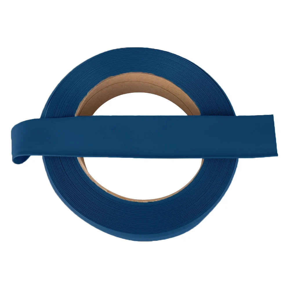 Flexco 4-in x 120-ft Midnight Blue Vinyl Wall Base (Coil)