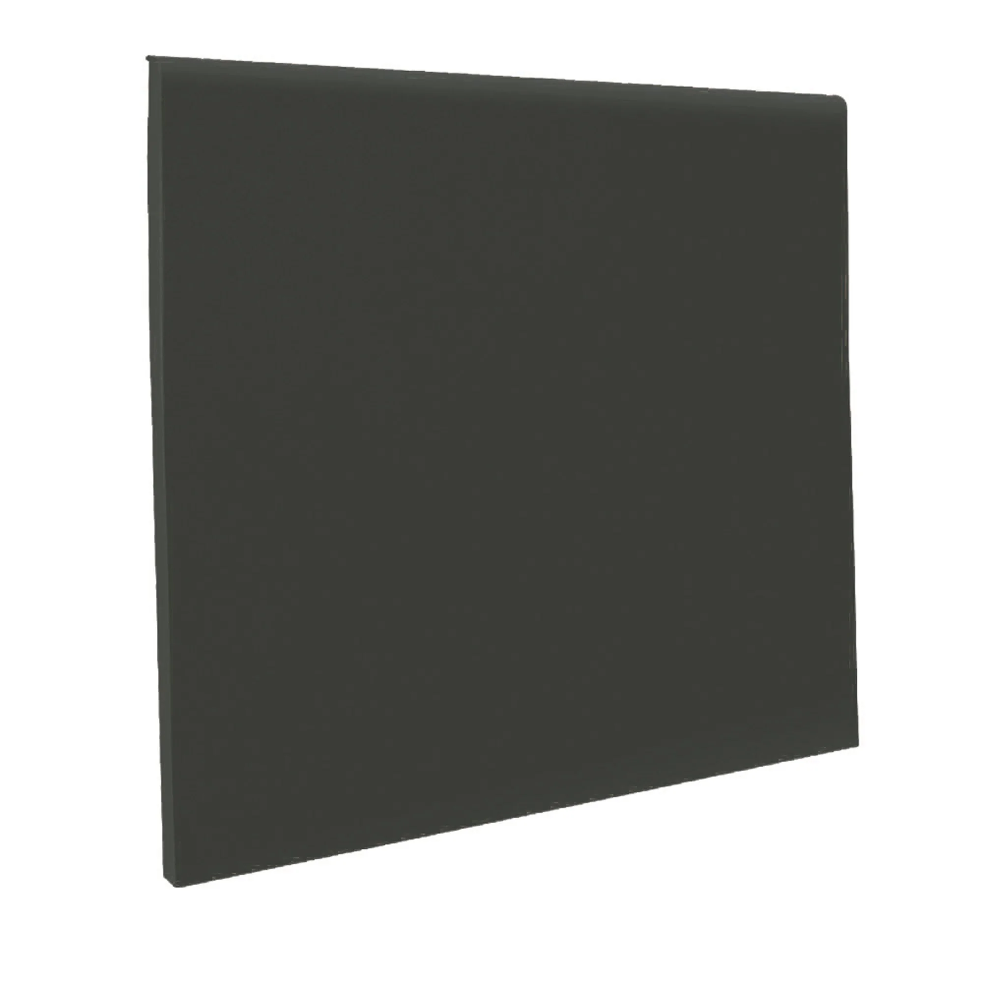 Flexco 4-in x 48-in Umber Vinyl Wall Base (30-Pack)