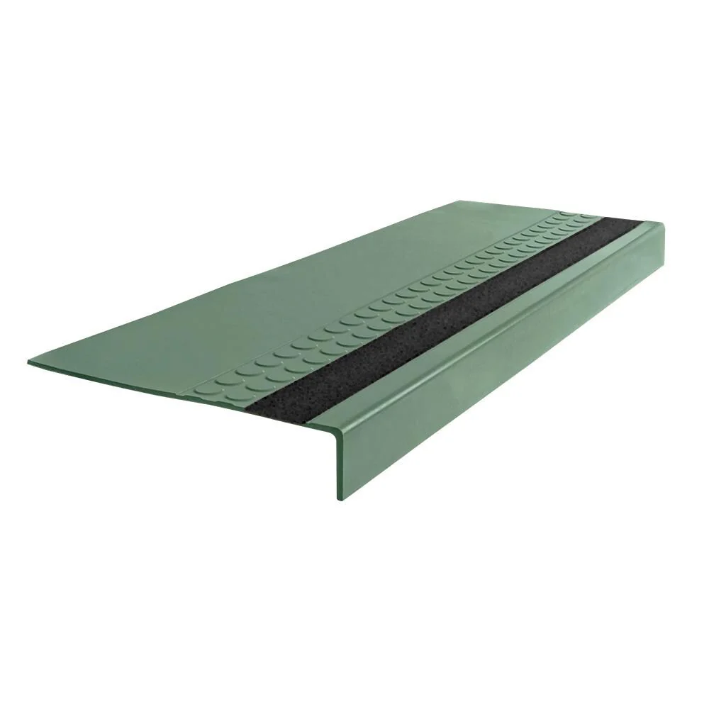Flexco #575 Series 12-in x 42-in Vizcaya Palm Stair Tread