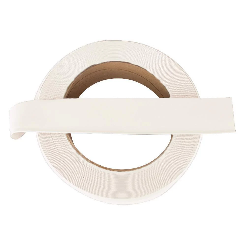 Flexco 6-in Arctic White Vinyl Floor Base, 120-ft Coil - Image 2