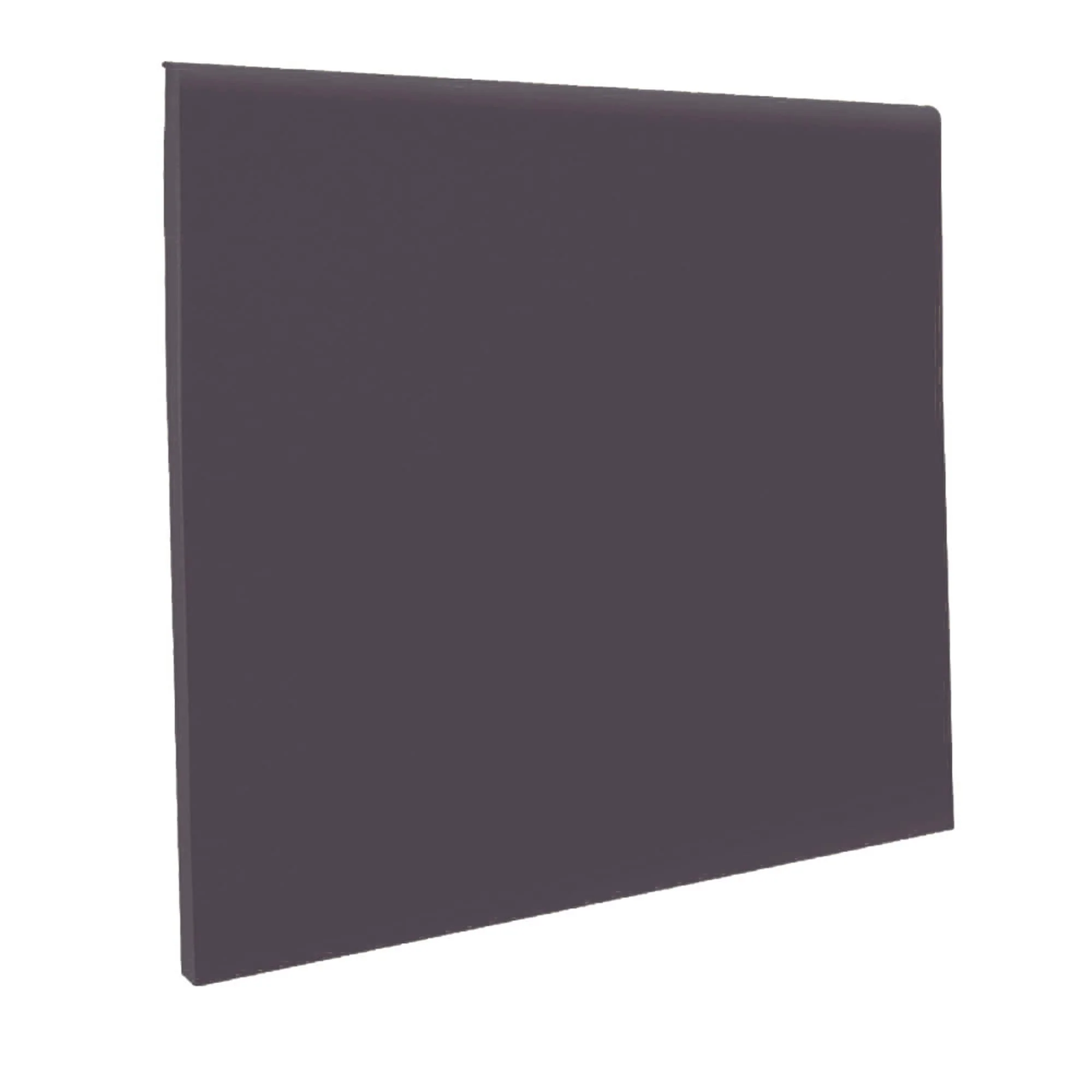 Flexco 6-in Charcoal Vinyl Wall Base (120-ft Coil)