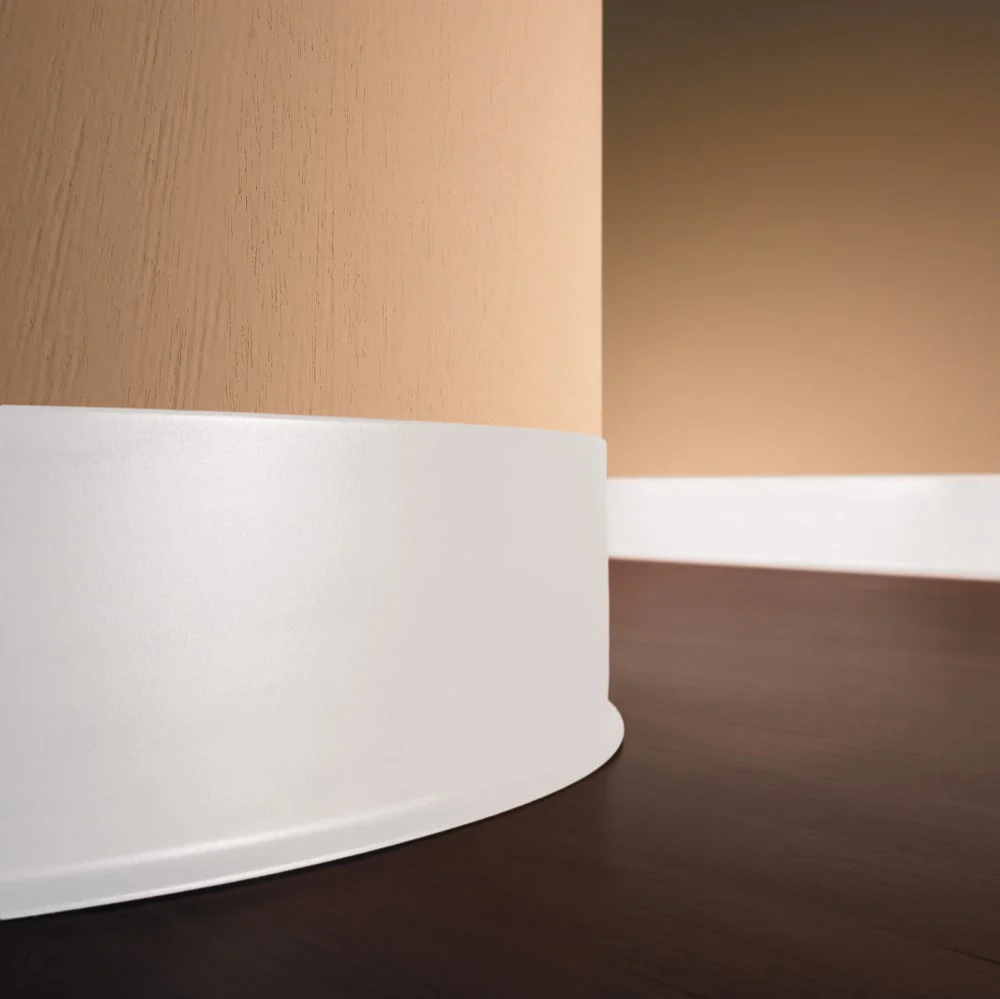 Flexco 6-in x 0.25-in Vinyl Floor Base - Image 3