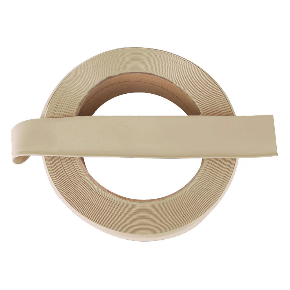 Flexco 6-in x 120-ft Neutrail Vinyl Wall Base, Smooth, Glue-Down