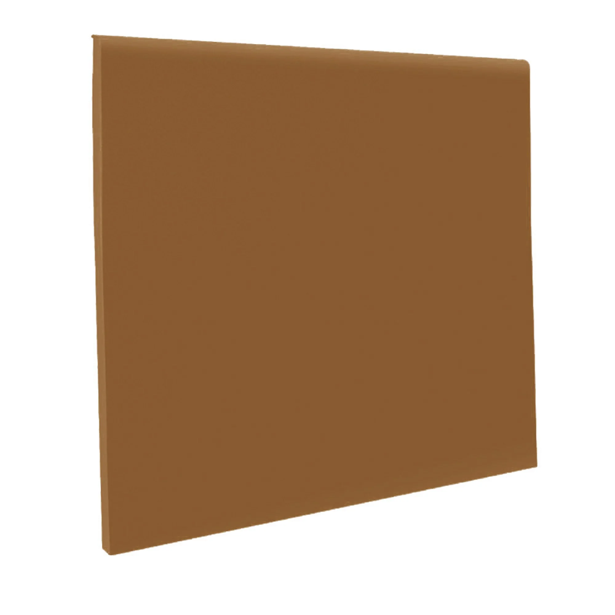 Flexco 6-in x 48-in Autumn Vinyl Wall Base, 30-Pack