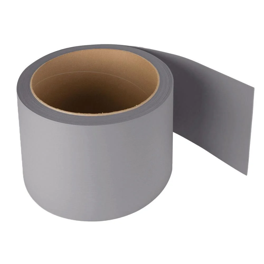 Flexco 600-in Gray Vinyl Stair Stringer (7-in W)
