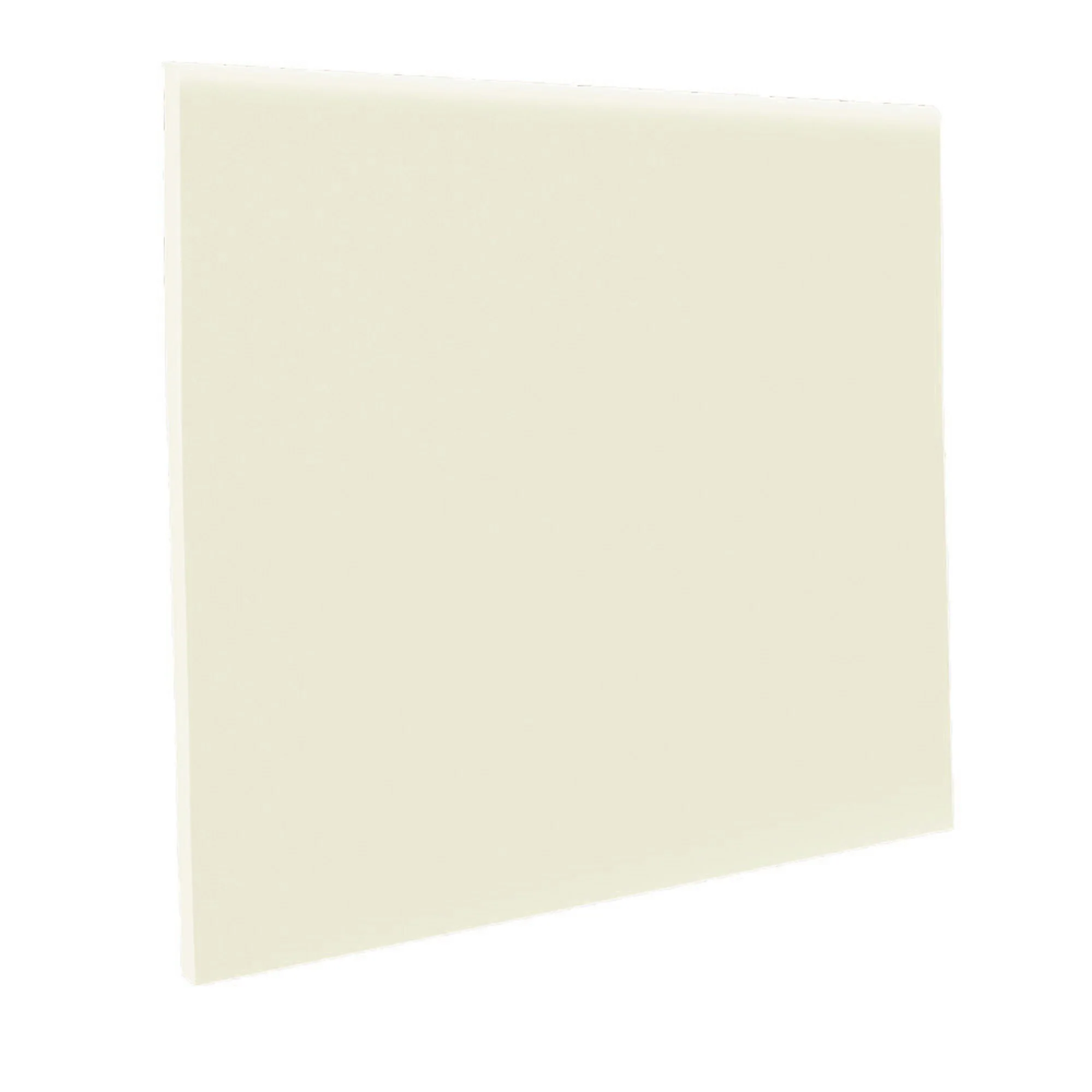 Flexco Baby's Breath 4-in x 1440-in Vinyl Wall Base (1/8-in Thick)