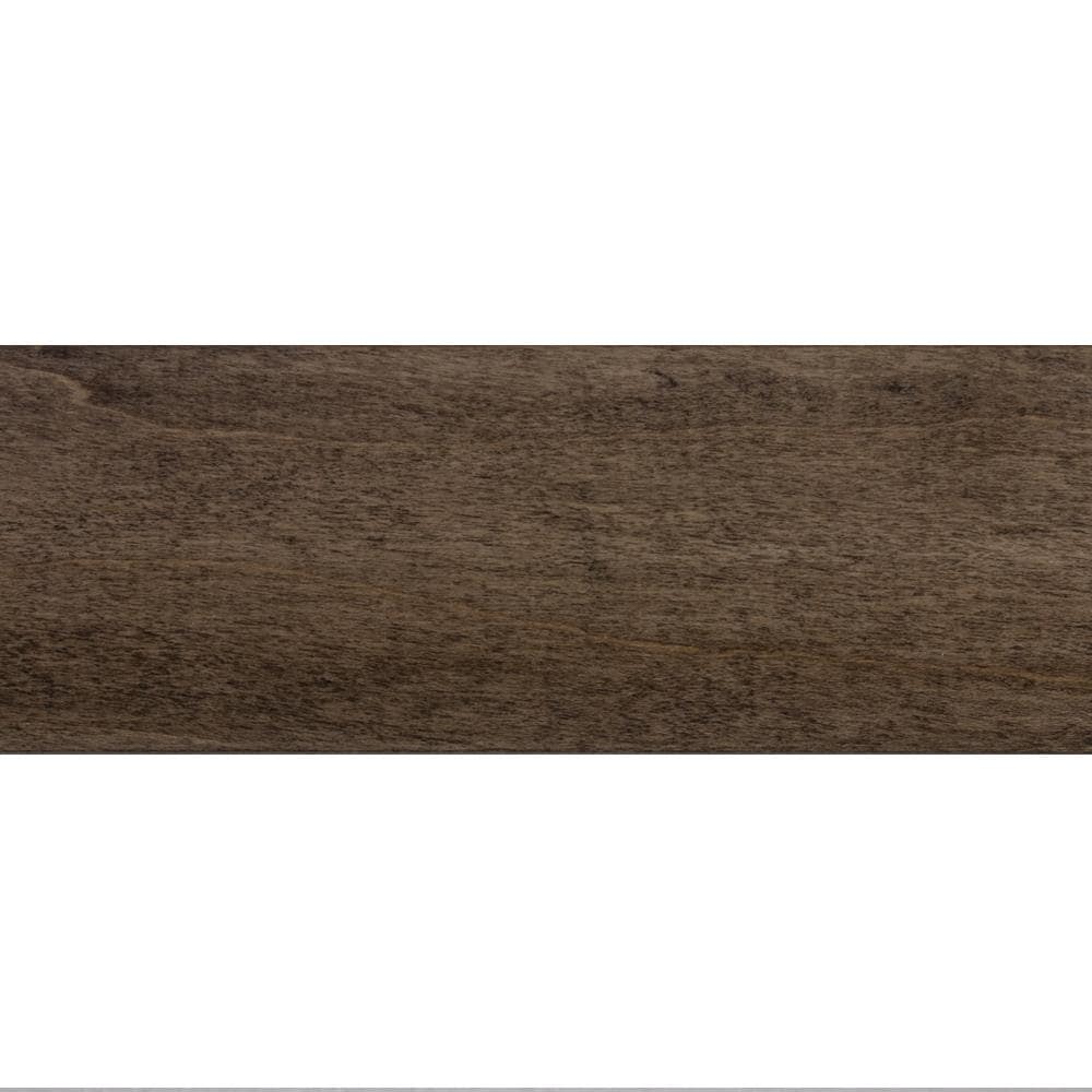 Flexco Bison Ridge 0.46-in T x 2-in W x 78-in L Solid Wood Floor T-Moulding - Image 5