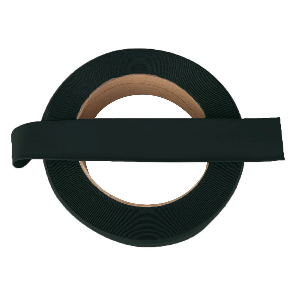 Flexco Black Dahlia 4-in x 1440-in Vinyl Wall Base