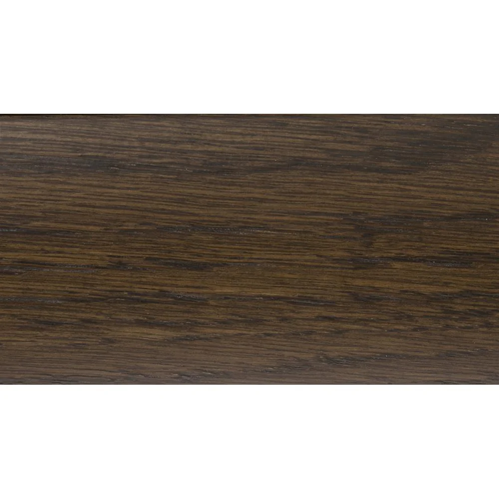Flexco Castlegate 0.46-in T x 2-in W x 78-in L Solid Wood Floor T-Moulding - Image 5