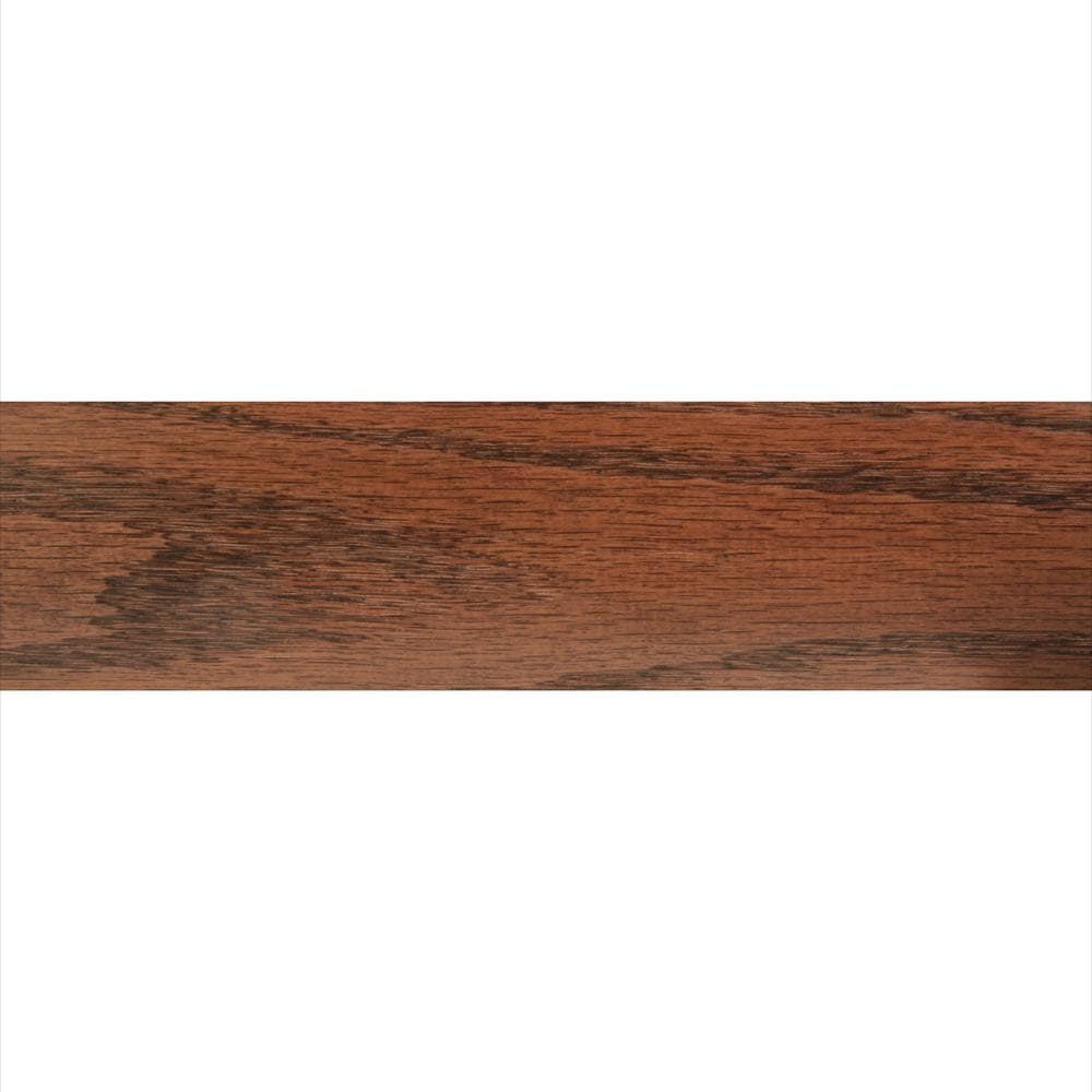 Flexco Cherry 0.46-in T x 2-in W x 78-in L Solid Wood Floor T-Moulding - Image 5