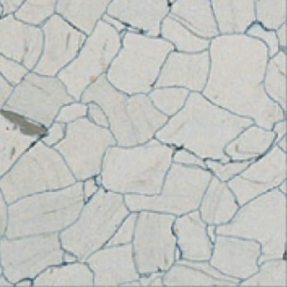 Flexco Conductive Tile Gray/Dark Gray 24-in x 24-in Vinyl Tile Flooring (4-sq ft)