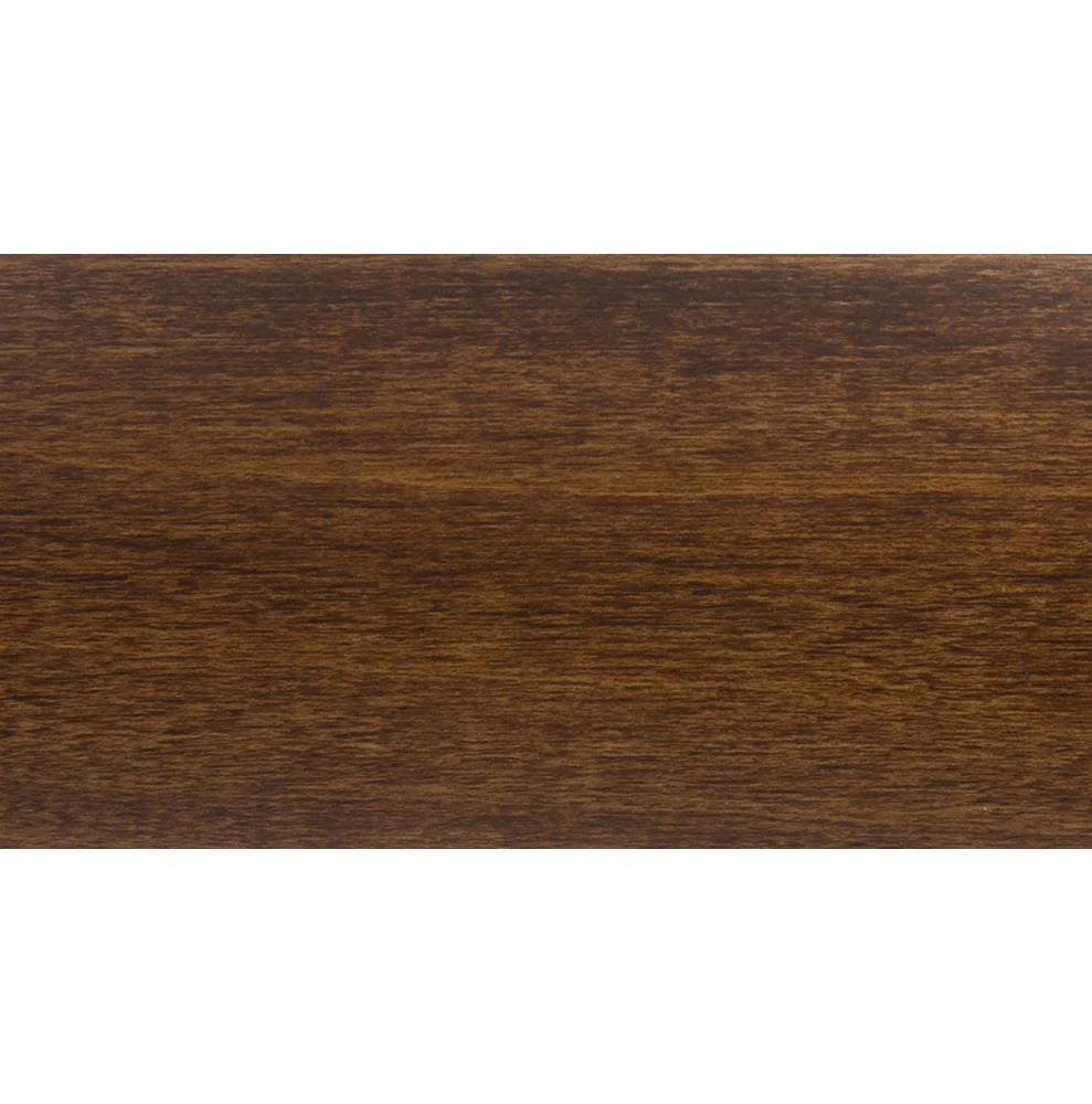 Flexco Dark Cherry 0.46-in T x 2-in W x 78-in L Solid Wood Floor T-moulding - Image 5