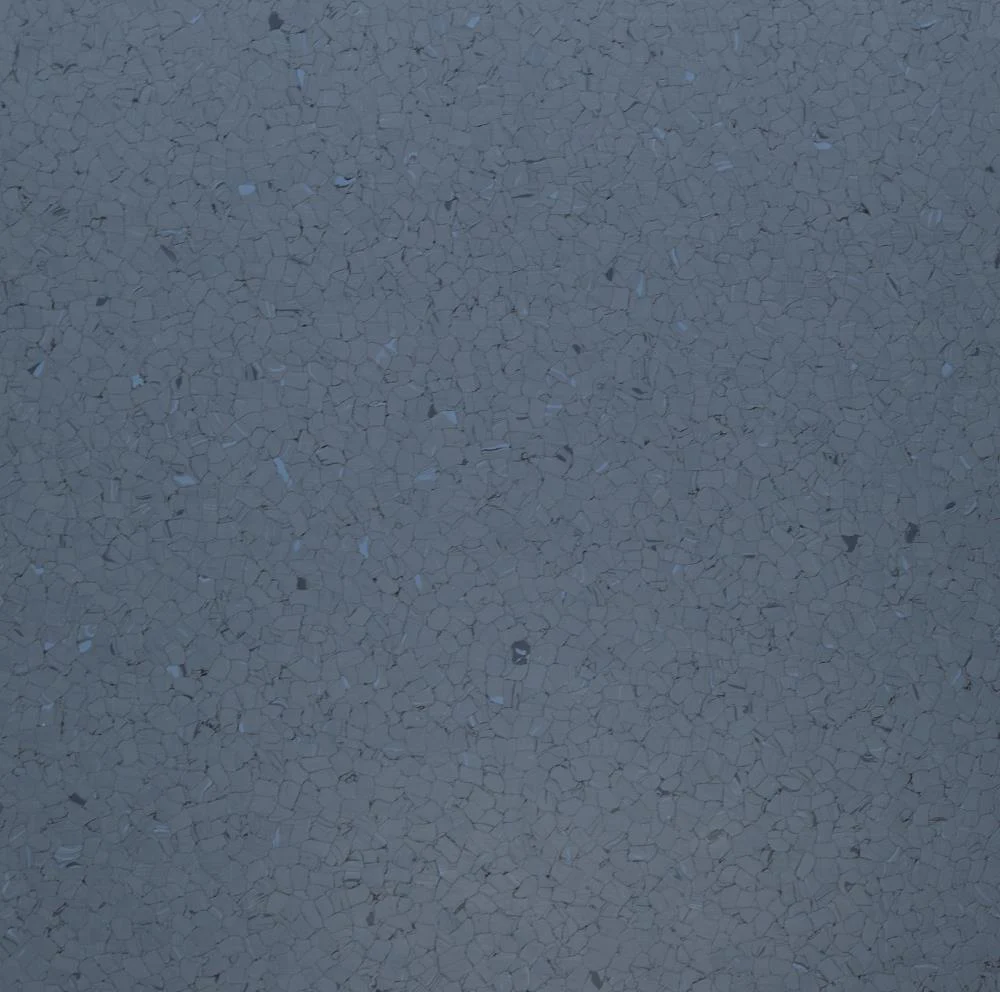 Flexco Dissipative Tile Amazon Blue 24-in x 24-in Vinyl Tile Flooring (4-sq ft)
