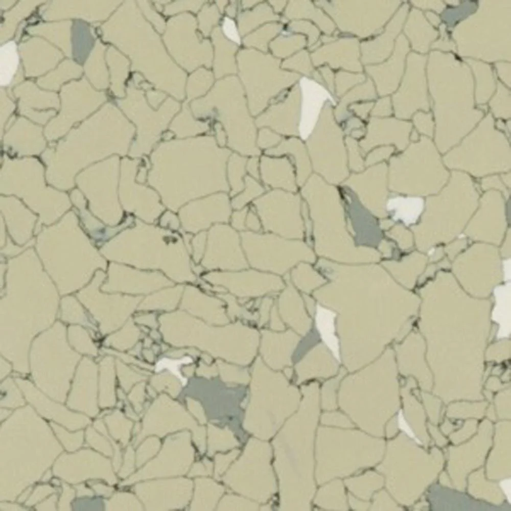Flexco Dissipative Tile Ginger Ale 24-in x 24-in Vinyl Tile Flooring (9-sq ft)