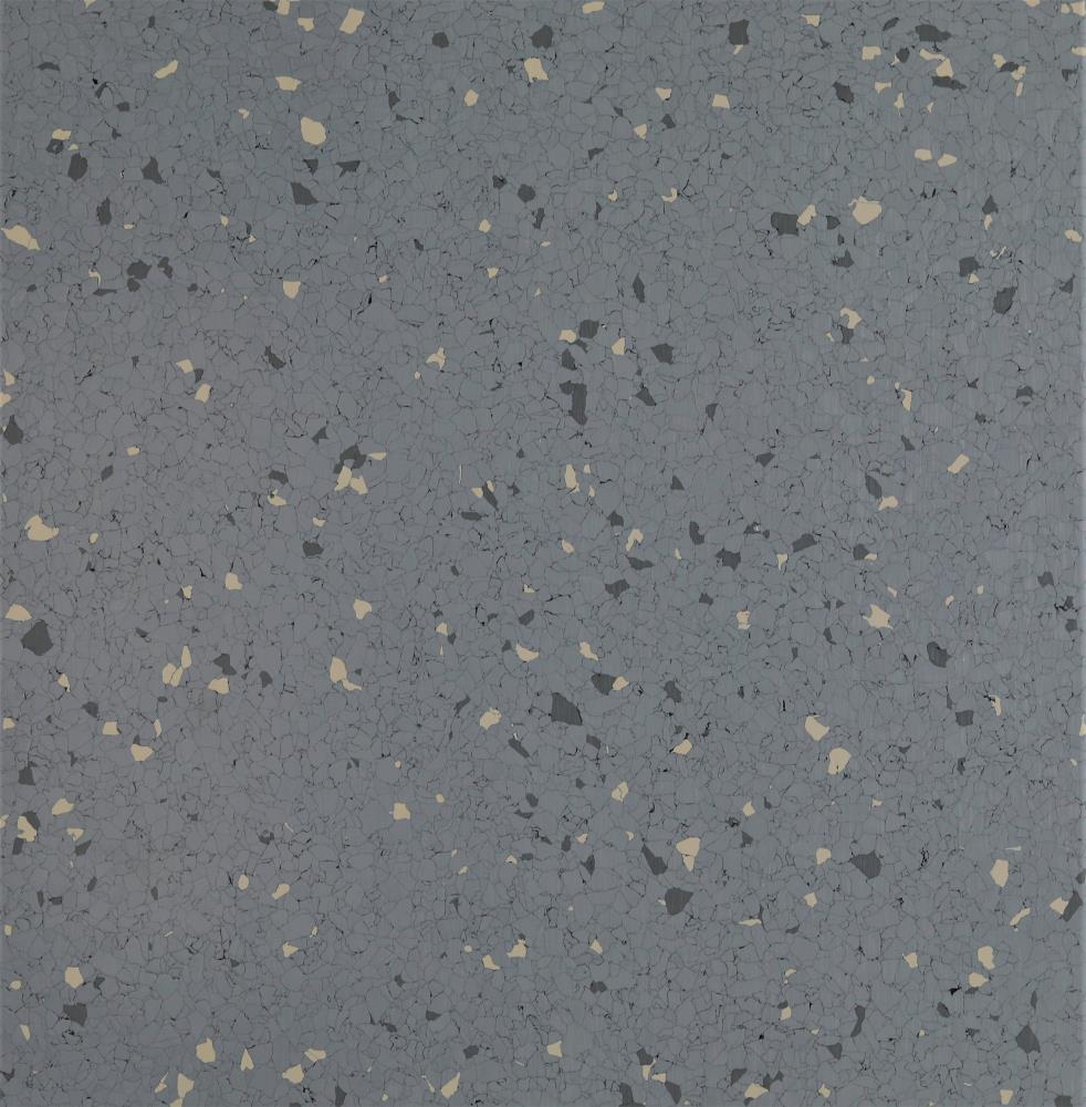 Flexco Dissipative Tile Star Struck 24-in x 24-in Vinyl Tile Flooring (4-sq ft)