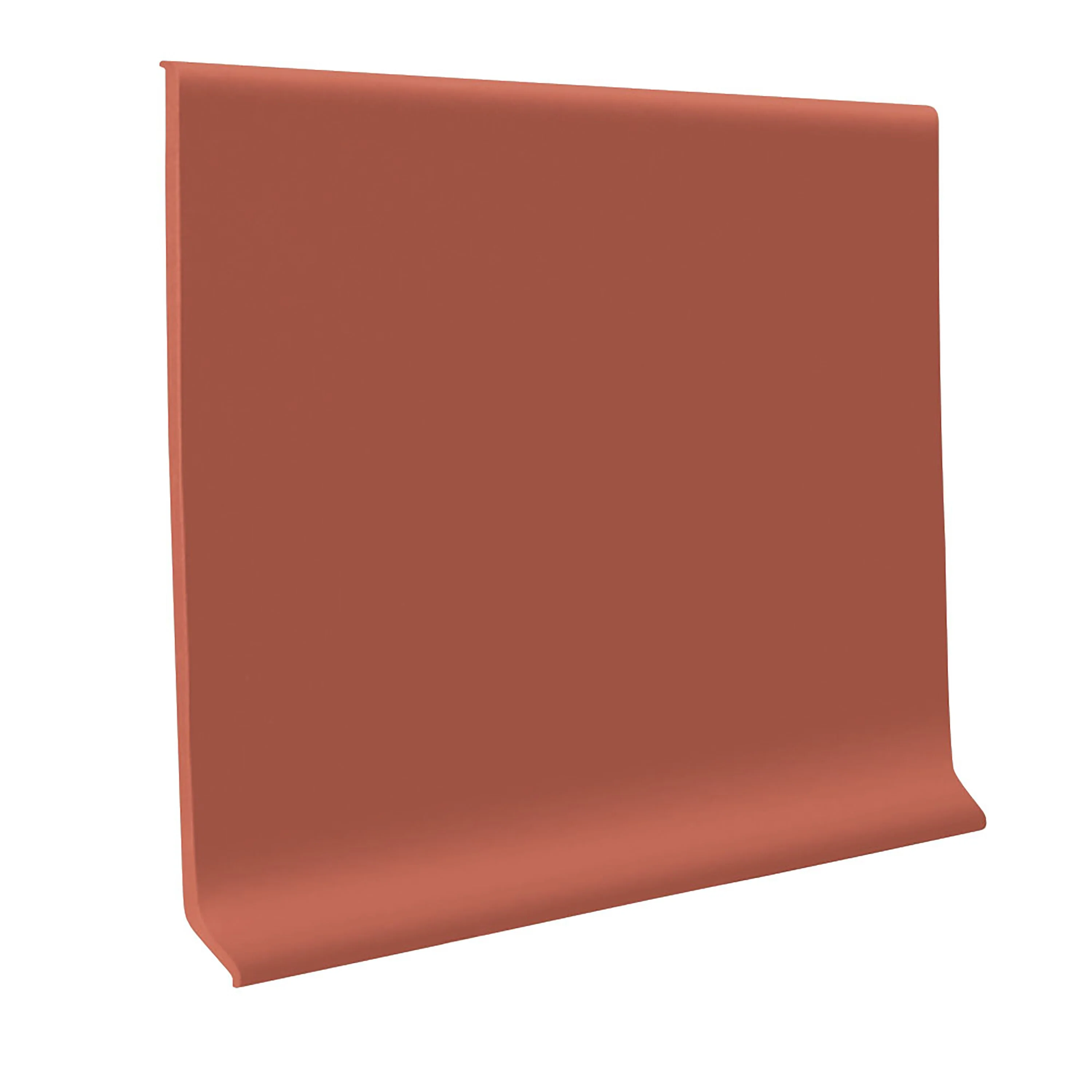 Flexco Earth 2.5-in x 48-in Vinyl Wall Base, 0.125-in Thick