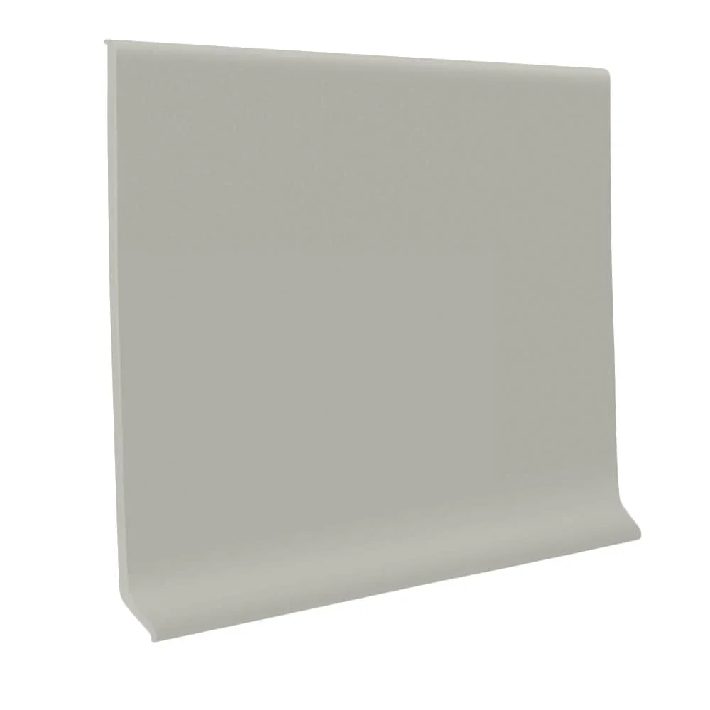 Flexco Fjord 4-in x 48-in Vinyl Wall Base (30-Pack)