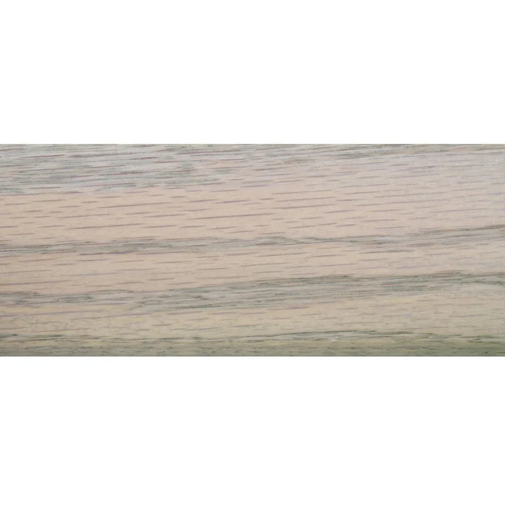 Flexco French Oak Ferrer 0.46-in T x 2-in W x 78-in L Solid Wood Floor T-Moulding - Image 4