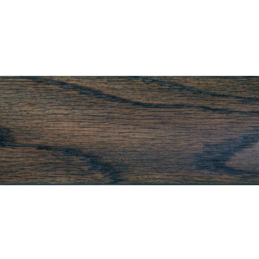 Flexco French Oak Ramblas 0.46-in T x 2-in W x 78-in L Solid Wood Floor T-moulding - Image 4