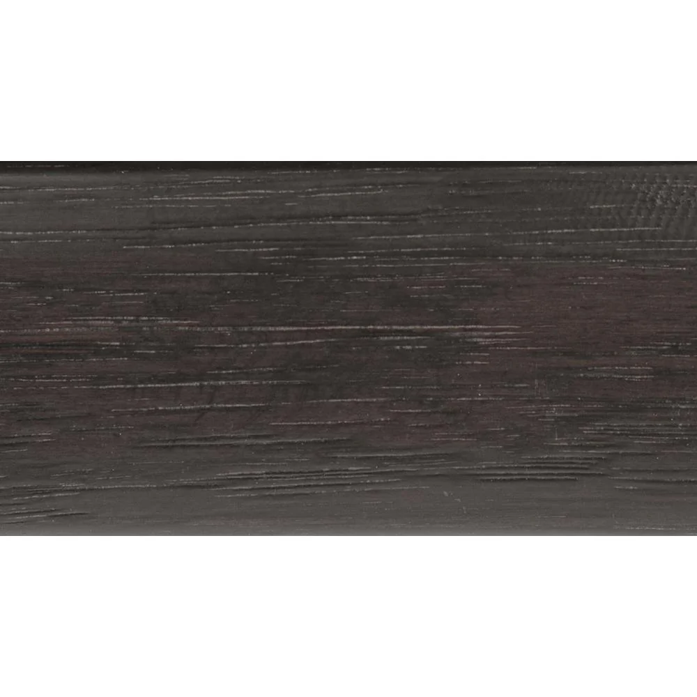Flexco Heartland Wrought Iron 0.46-in T x 2-in W x 78-in L Solid Wood Floor T-Moulding - Image 4