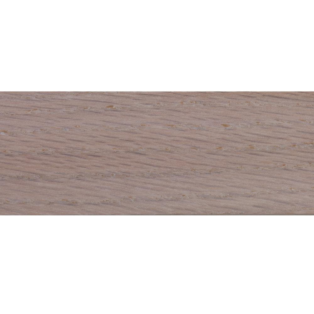 Flexco Heritage Creation 0.46-in T x 2-in W x 78-in L Solid Wood Floor T-moulding - Image 4