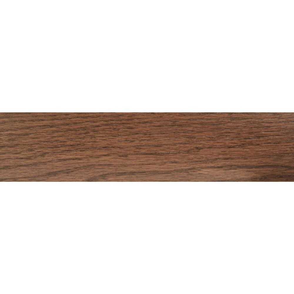 Flexco Leathered 0.46-in T x 2-in W x 78-in L Solid Wood Floor T-moulding - Image 4