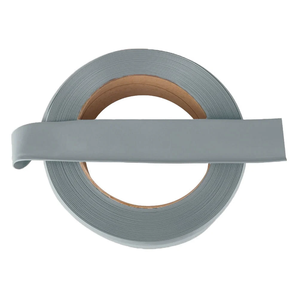 Flexco Medium Gray 6-in x 1440-in Vinyl Wall Base