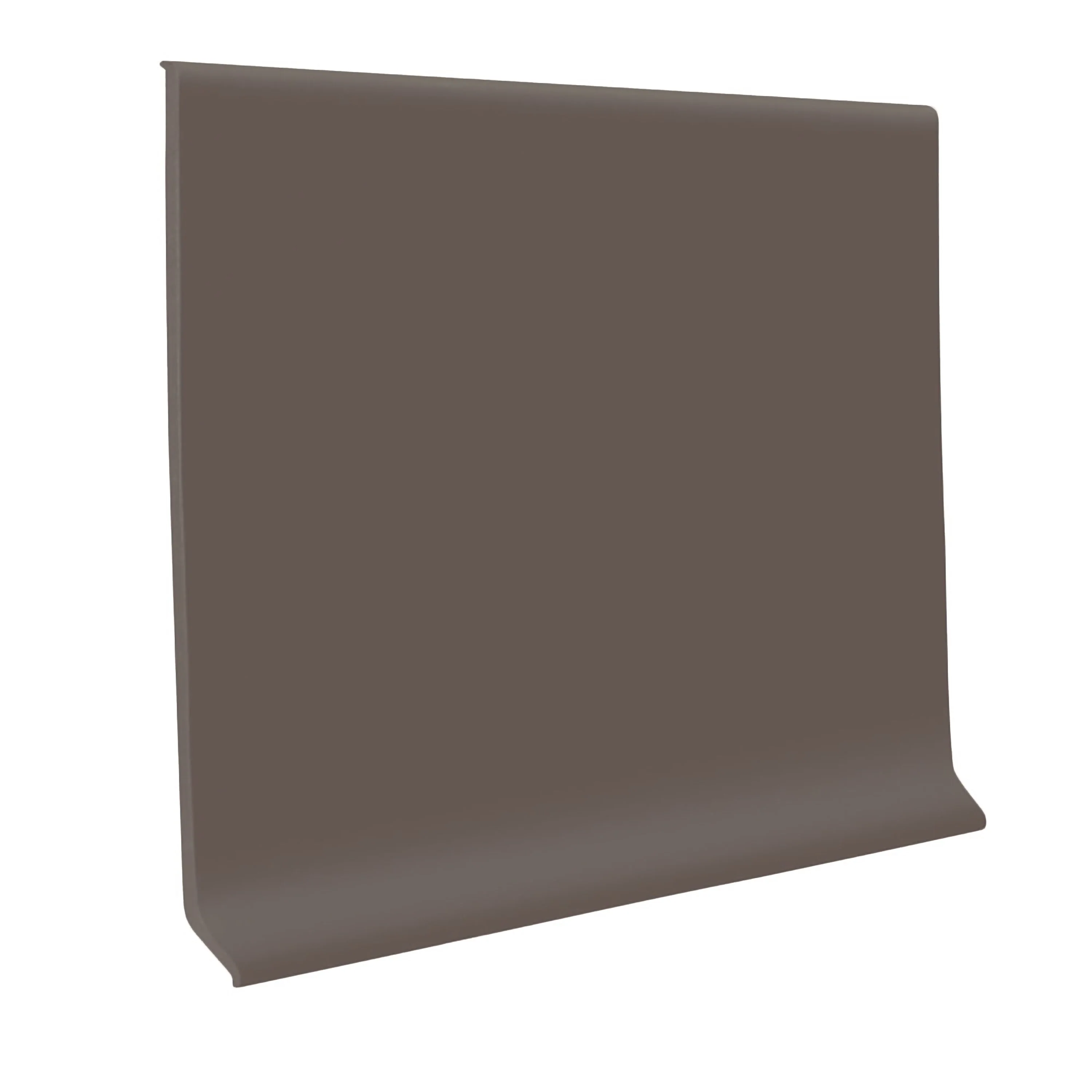 Flexco Outer Banks 2.5-in x 48-in Vinyl Floor Base