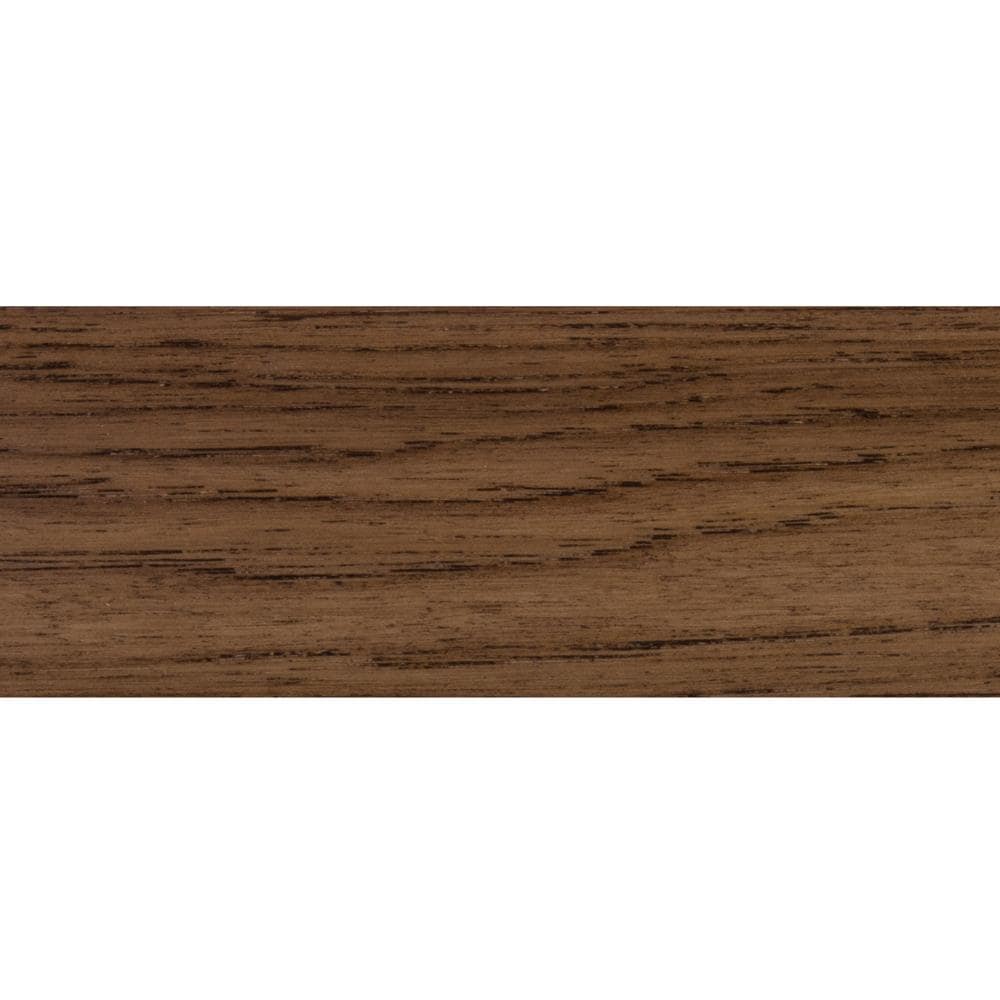 Flexco Phoenix 0.46-in T x 2-in W x 78-in L Solid Wood Floor T-Moulding - Image 5