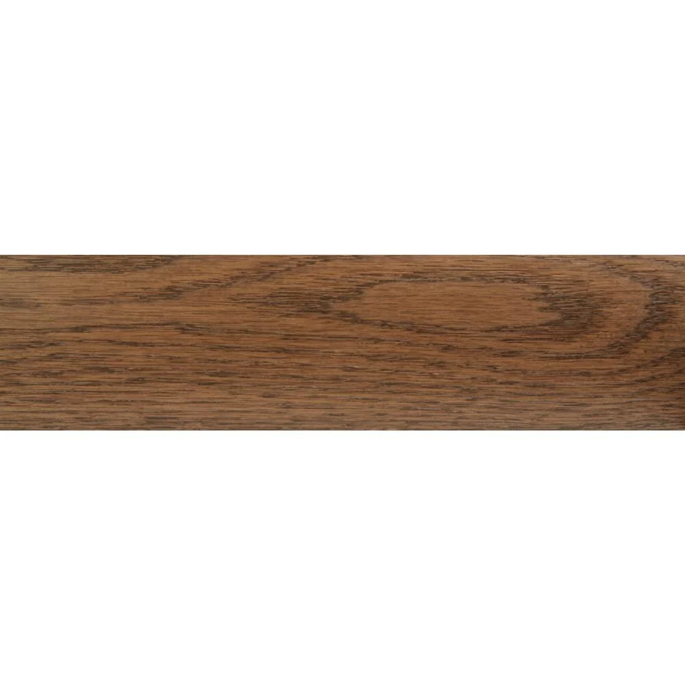 Flexco Saddle 0.46-in T x 2-in W x 78-in L Solid Wood Floor T-Moulding - Image 5