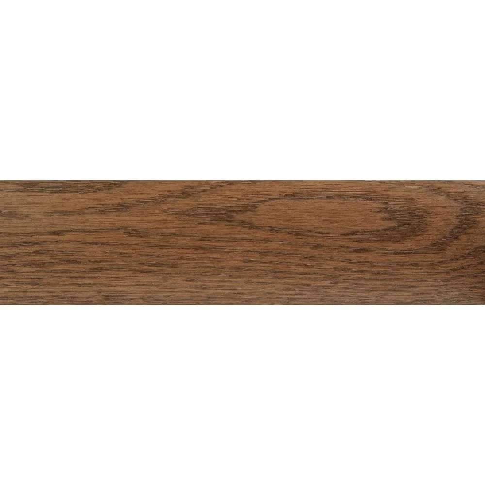 Flexco Saddle 0.46-in T x 2-in W x 78-in L Solid Wood Floor T-Moulding - Image 5