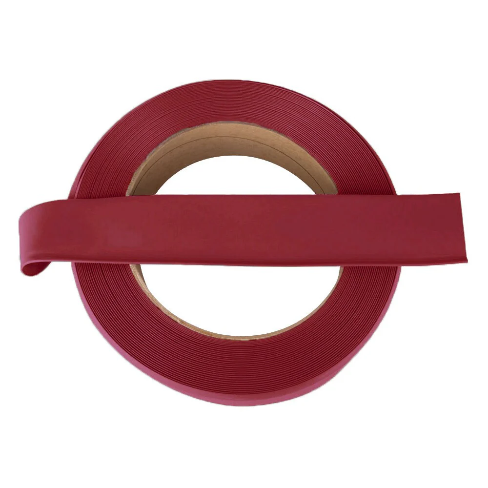 Flexco Sierra Red 4-in x 120-ft Vinyl Wall Base (1/8-in Thick)