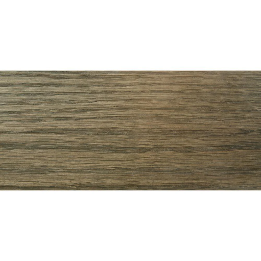 Flexco Solid Wood Stair Nose, 2.75-in W x 78-in L, Silver Prefinished Oak - Image 4