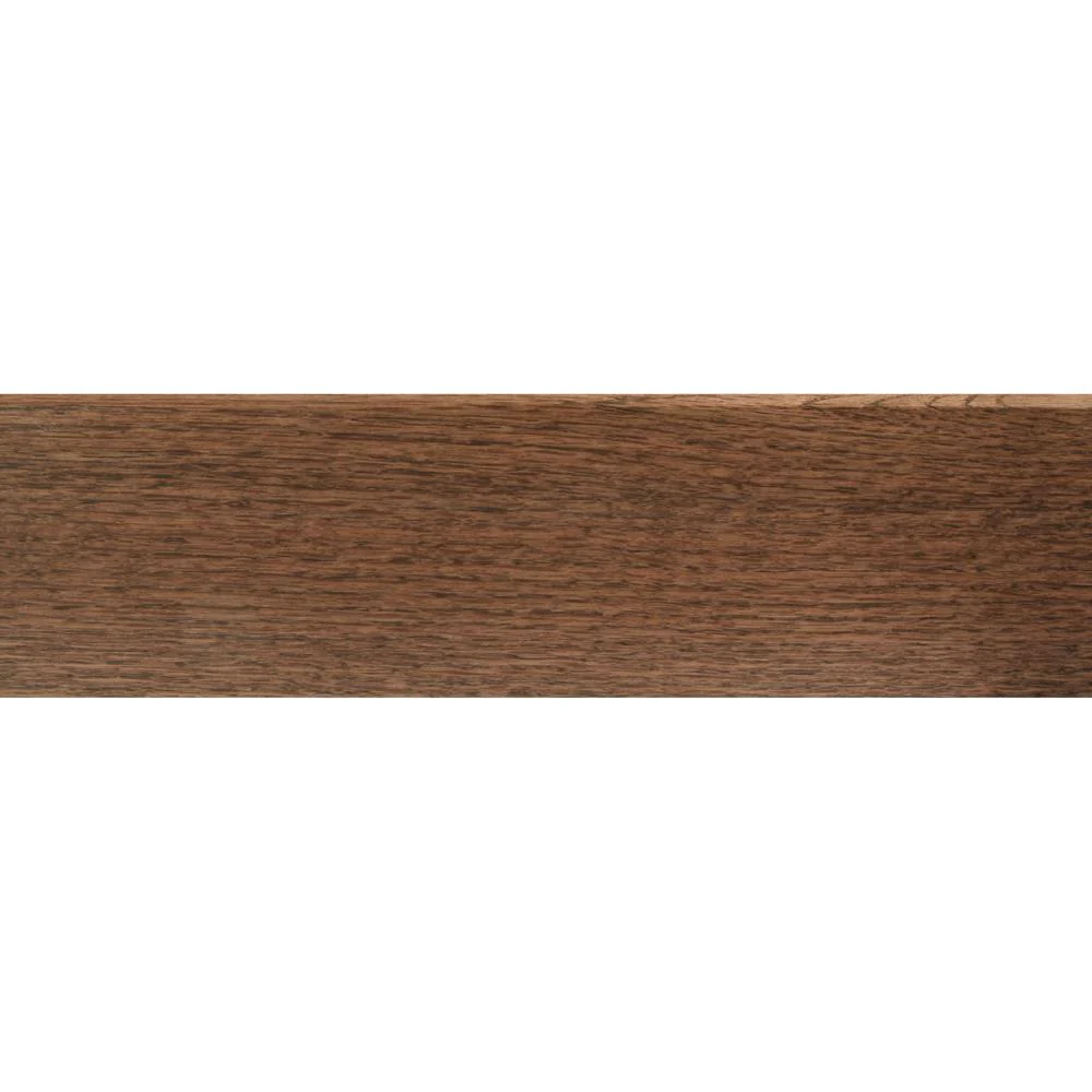 Flexco Solid Wood Stair Nose, 2.75-in W x 78-in L, Spice Prefinished Oak Stair Nosing - Image 5