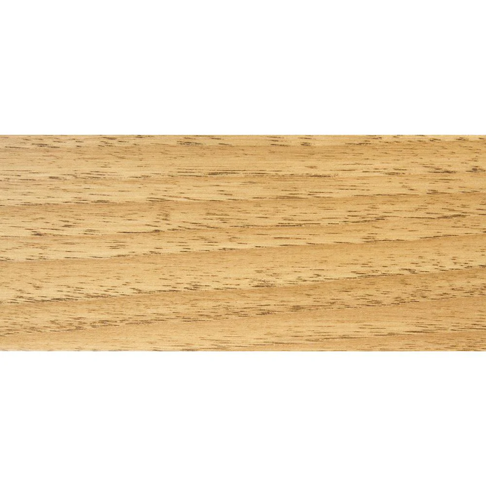 Flexco Solid Wood Stair Nose 2.75-in x 78-in Autumn Prefinished Hickory Stair Nosing - Image 5