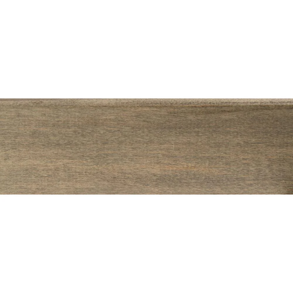 Flexco Solid Wood Stair Nose 2.75-in x 78-in Flint Prefinished Maple Stair Nosing - Image 4