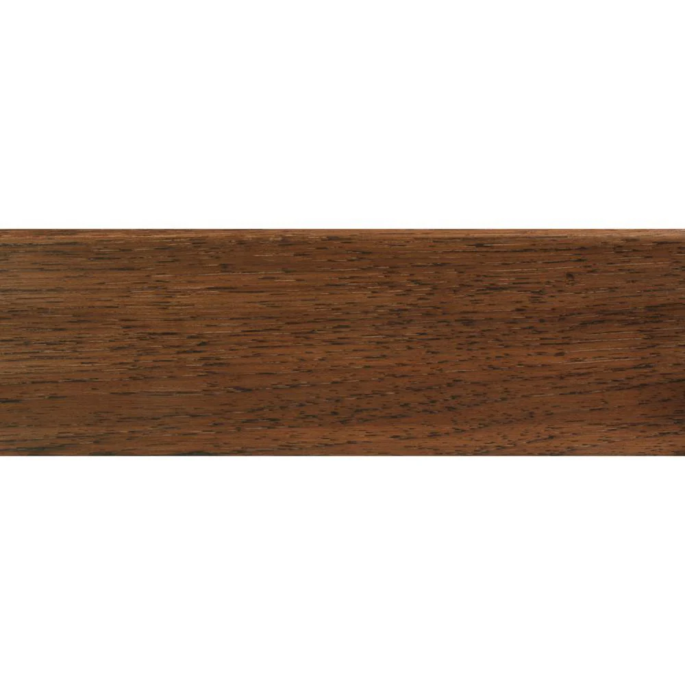 Flexco Solid Wood Stair Nose 2.75-in x 78-in Java Prefinished Maple Stair Nosing - Image 5