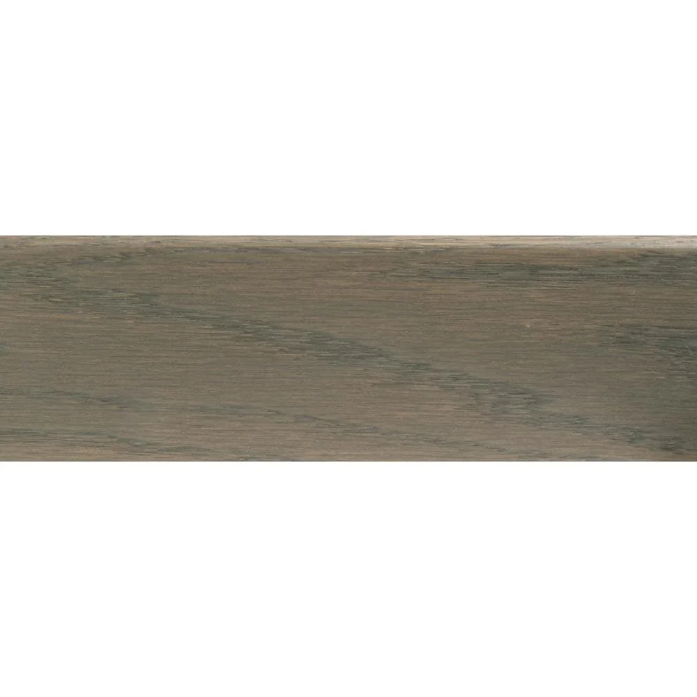 Flexco Solid Wood Stair Nose 2.75-in x 78-in Mink Prefinished Oak Stair Nosing - Image 5