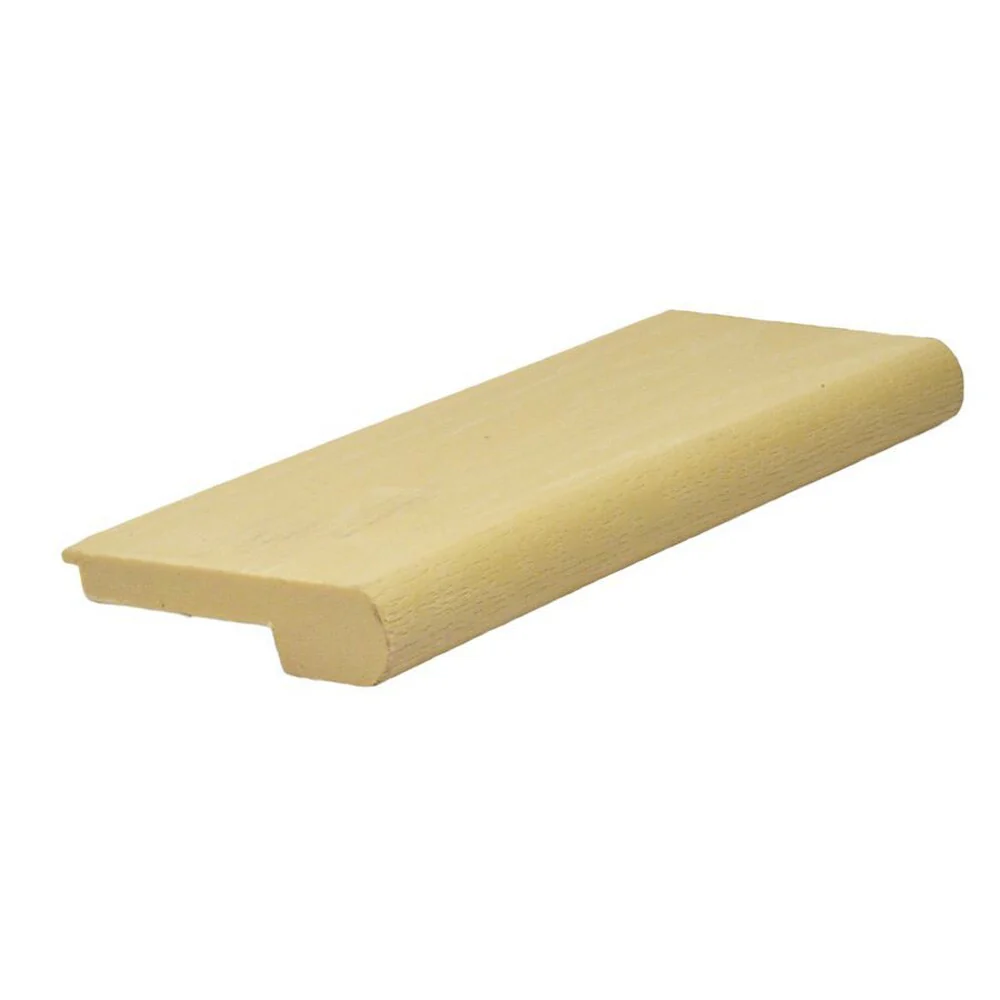 Flexco Stair Nose 2.12-in x 144-in Natural Unfinished Stair Nosing