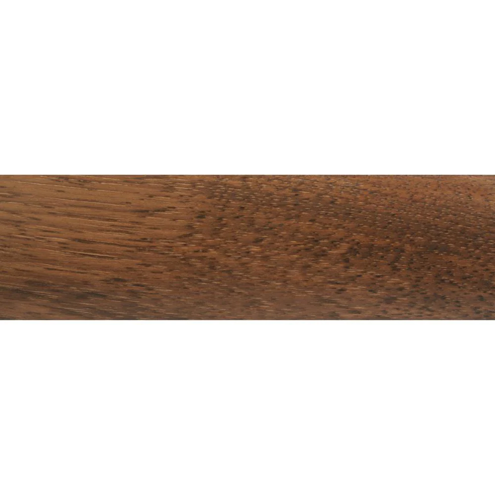 Flexco Toffee 0.46-in T x 2-in W x 78-in L Solid Wood Floor T-moulding - Image 5